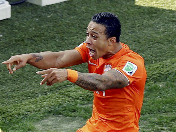 Netherlands vs Germany