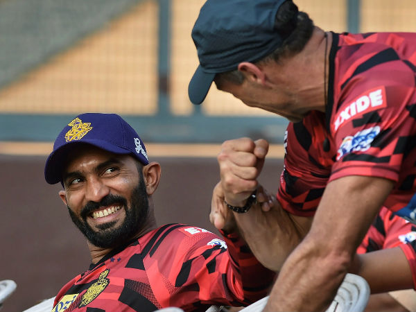 Disnesh Karthik (Kolkata Knight Riders)