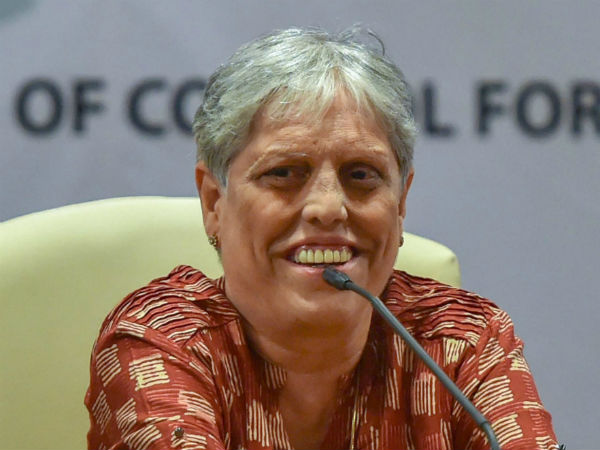 2. Presence of Diana Edulji