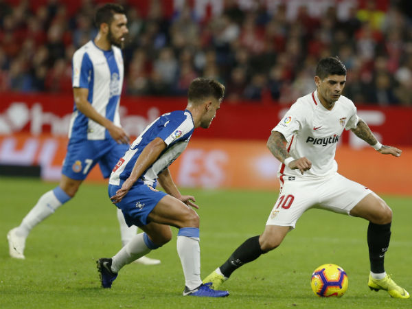 Espanyol vs Sevilla