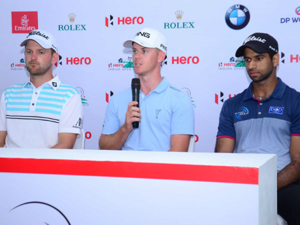 My favourite course: Aaron Rai