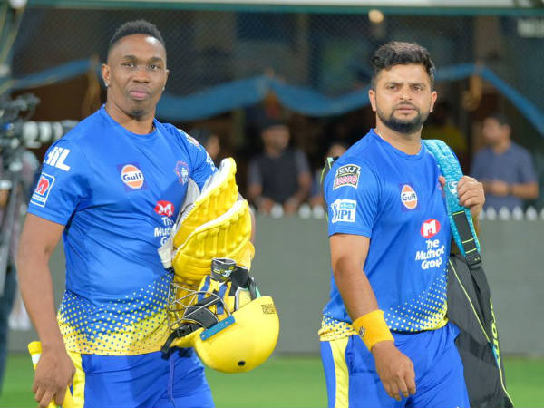 1. Chennai Super Kings