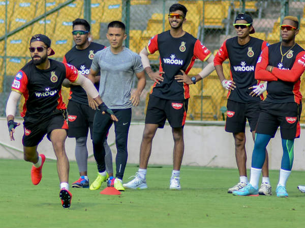 2. Royal Challengers Bangalore