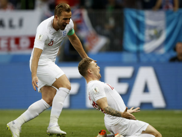 England vs Czech Republic