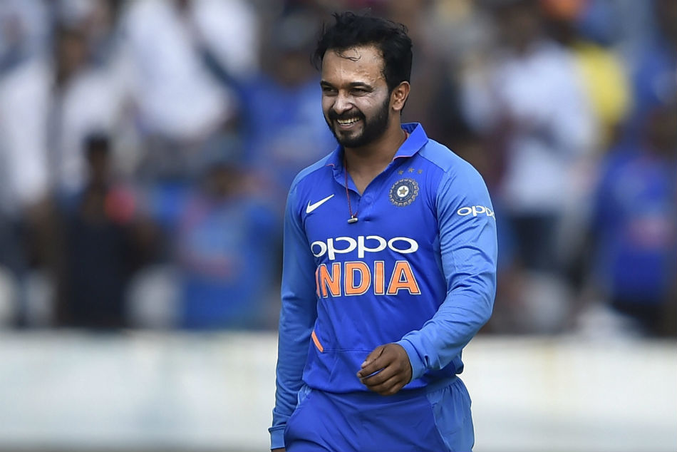 Jadhav - the partnership breaker