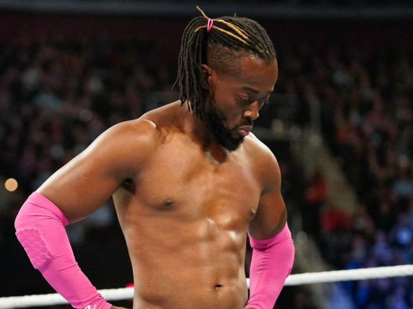 Mr. McMahon invites Kofi Kingston