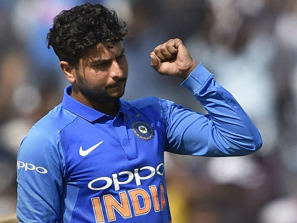 9. Kuldeep Yadav