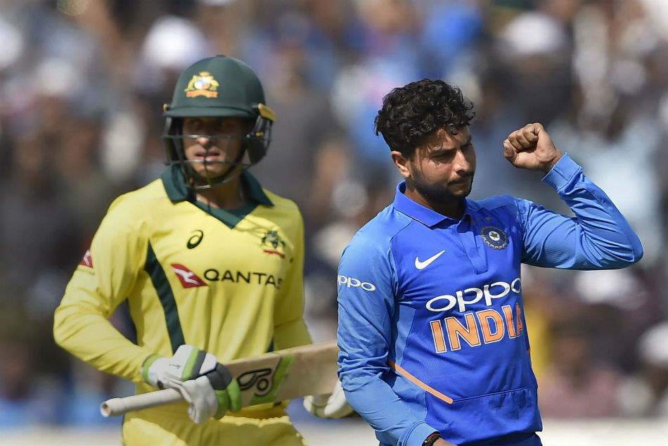 We havent ousted Ashwin, Jadeja, just made use of our opportunities: Kuldeep Yadav We havent ousted Ashwin, Jadeja, just made use of our opportunities: Kuldeep Yadav