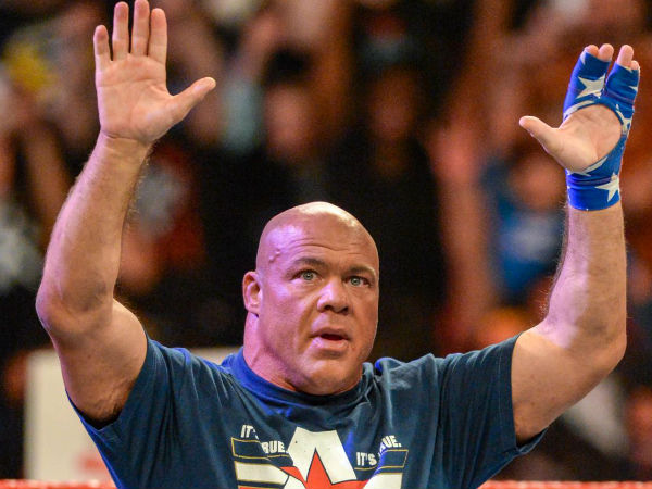 Angle farewell tour continues