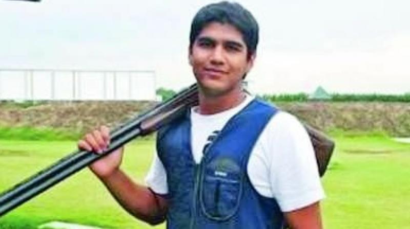 Kynan Chenai bowed out of Shotgun World Cup Kynan Chenai bowed out of Shotgun World Cup