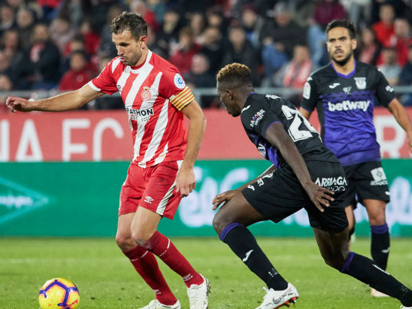Leganes vs Girona