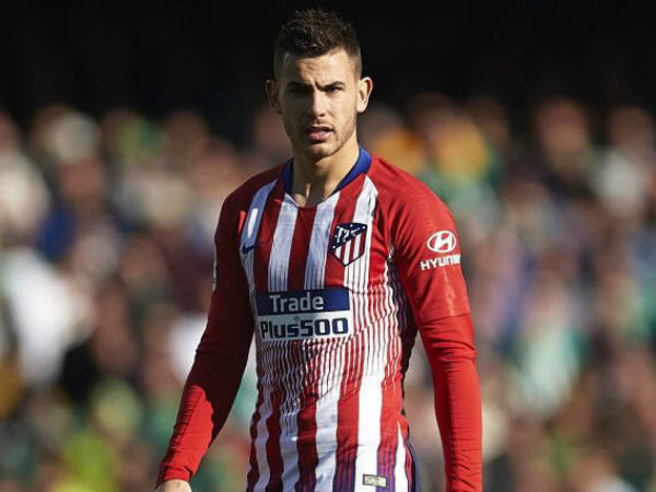 LUCAS HERNANDEZ - Atletico Madrid to Bayern Munich, £68m