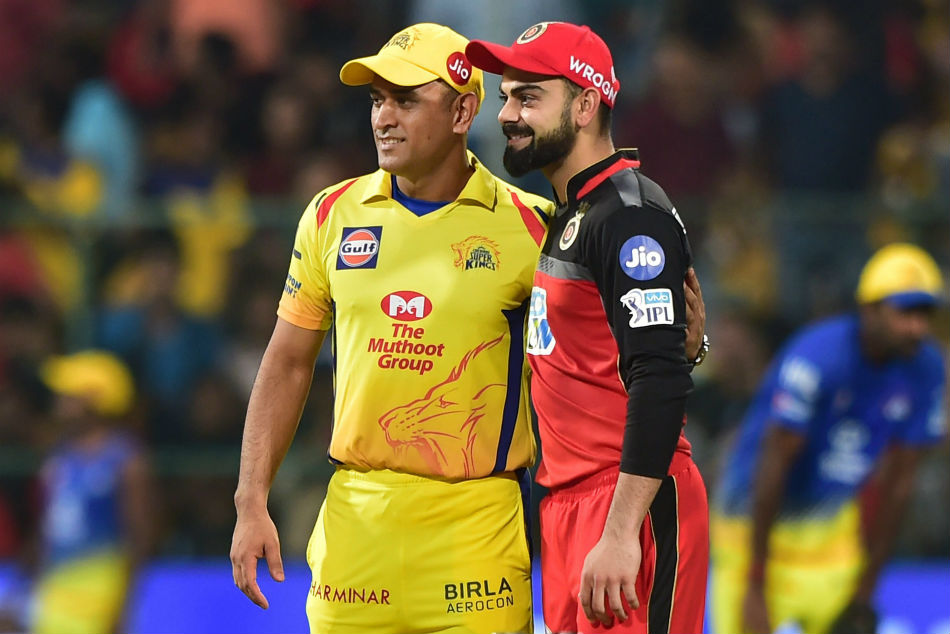 RCB-CSK rivalry