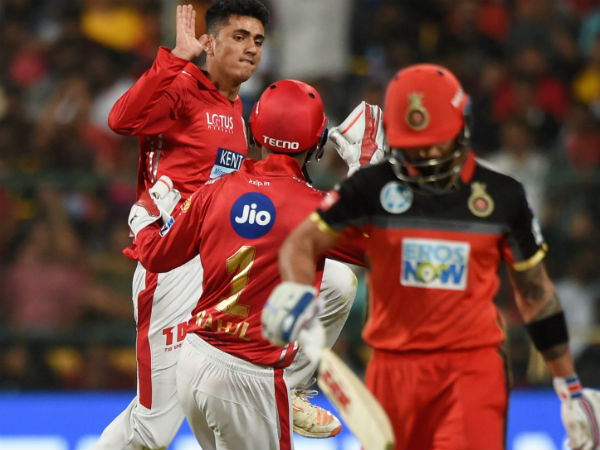 3 Mujib ur Rahman (Kings XI Punjab)