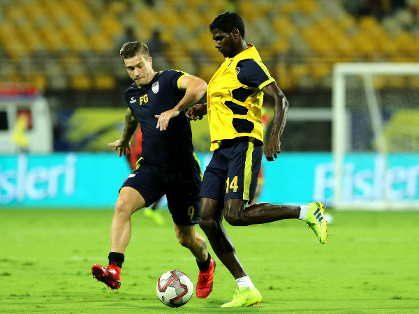 NEUFC up against formidable BFC