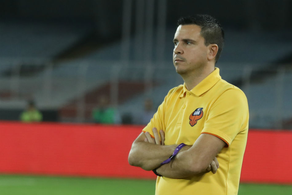 Clash of Spanish managers in ISL final