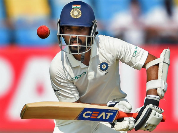 4. On India's Test season
