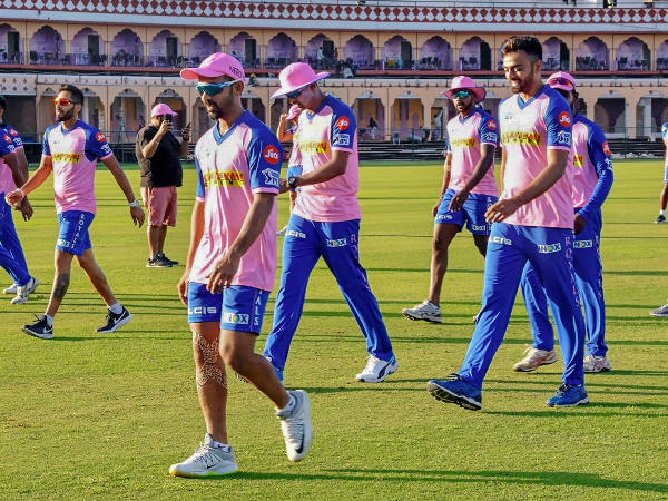 Rajasthan winless