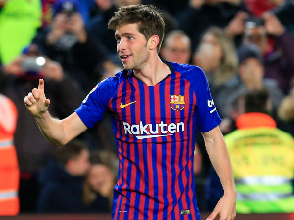Sergi Roberto
