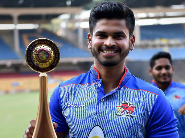 Shreyas Iyer (Delhi Capitals)