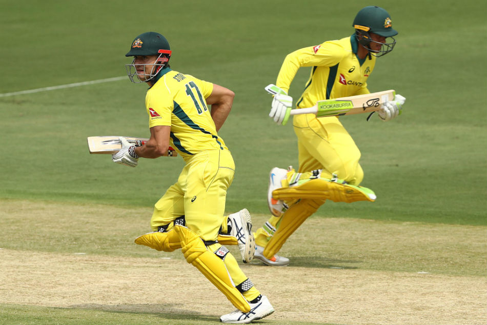 Khawaja-Stoinis steady the ship