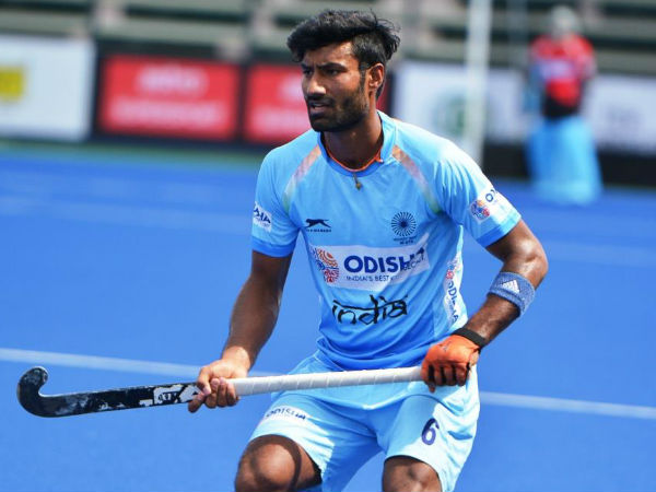 Surender - Manpreet’s new deputy