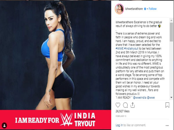 Shweta Rathore –‘Excellence is the gradual result of always striving to do better’