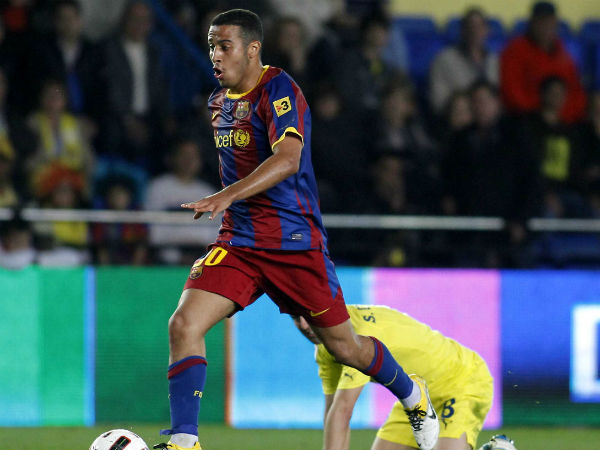Mazinho, Thiago and Rafinha