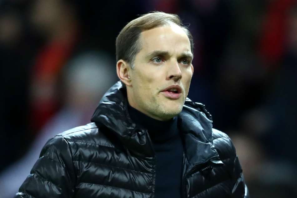 Paris Saint-Germain president Nasser Al-Khelaifi backed Thomas Tuchel Paris Saint-Germain president Nasser Al-Khelaifi backed Thomas Tuchel