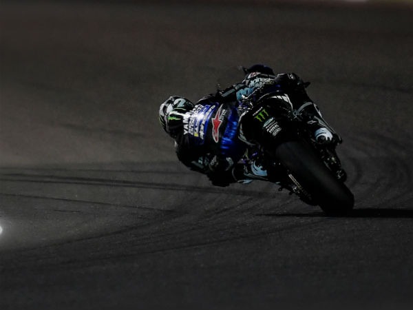 Vinales in the hunt