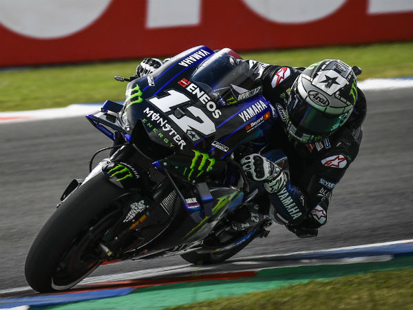 Vinales third