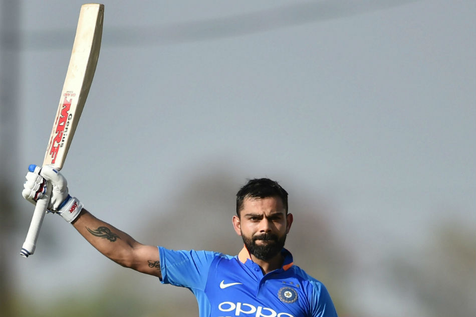 3. Virat Kohli 3. Virat Kohli