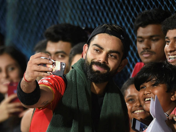 Virat Kohli (Royal Challengers Bangalore)
