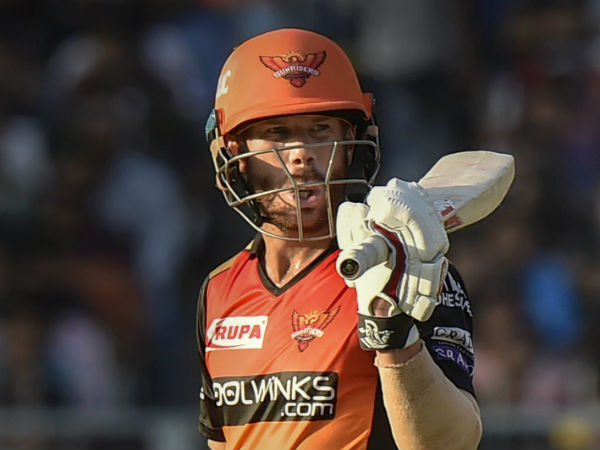 3. David Warner (37-ball 69)