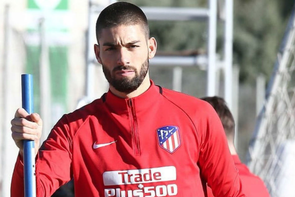 Arsenal on alert as Yannick Carrasco looks to return to European football Arsenal on alert as Yannick Carrasco looks to return to European football