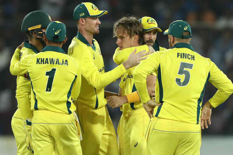 Adam Zampa not counting on ICC WC 2019 spot Adam Zampa not counting on ICC WC 2019 spot