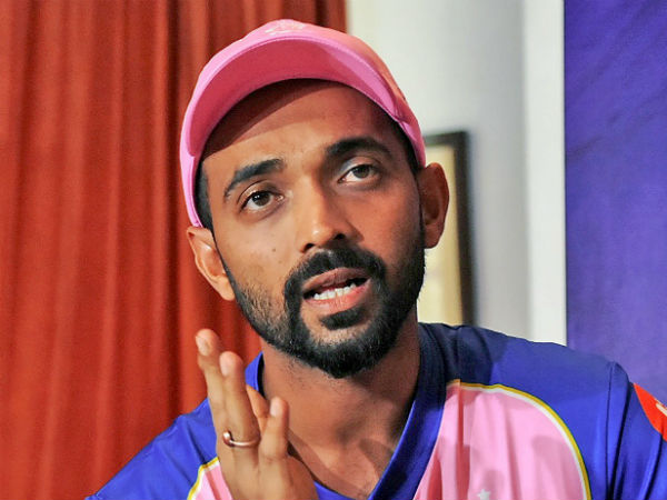 2. Ajinkya Rahane 2. Ajinkya Rahane