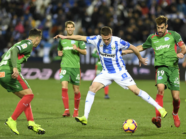 Alaves vs Leganes