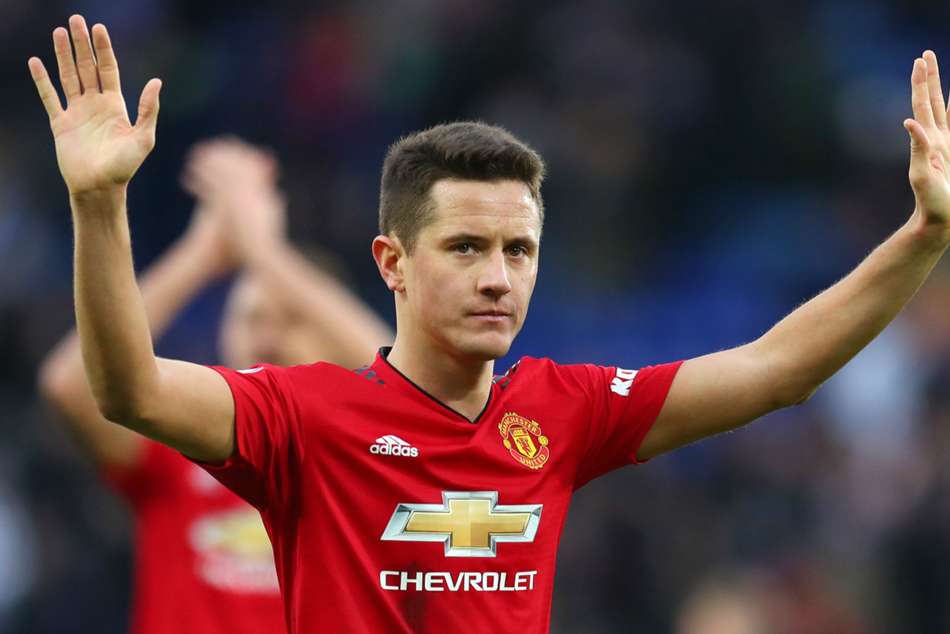 Ander Herrera Ander Herrera