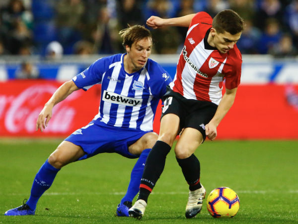Athletic Club vs Alaves