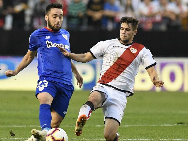 Athletic Club vs Rayo Vallecano