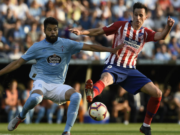 Atletico Madrid vs Celta