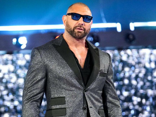 Batista to return to Raw