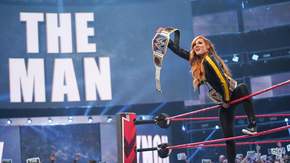 Becky Lynch (image courtesy WWE.com) Becky Lynch (image courtesy WWE.com)