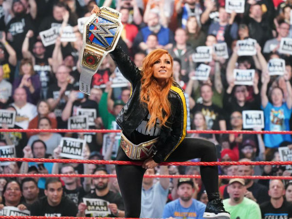Will the chasing pack on Becky Lynch’s get even bigger?