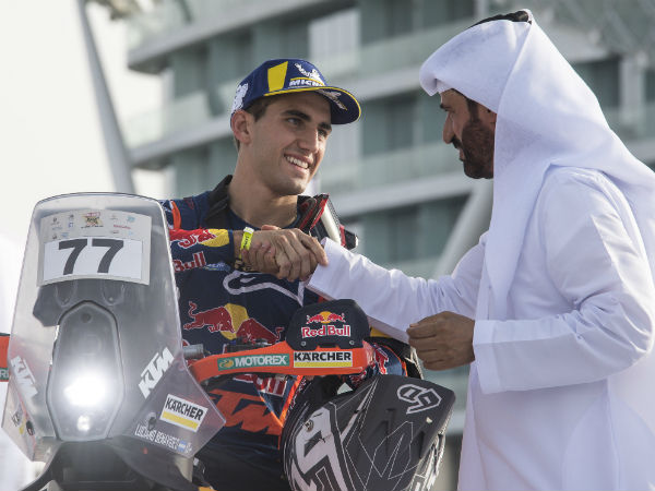 Benavides impressive