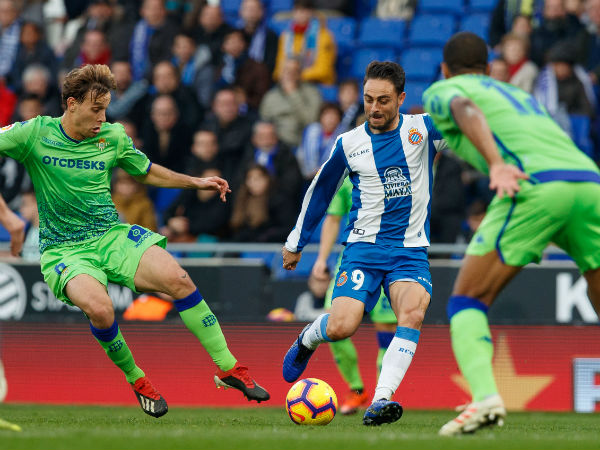 Real Betis vs Espanyol