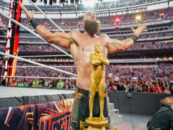 Braun Stowman – the sixth Andre the Giant Memorial Battle Royal winner