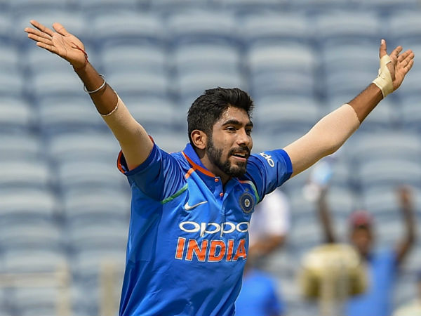 11 Jasprit Bumrah