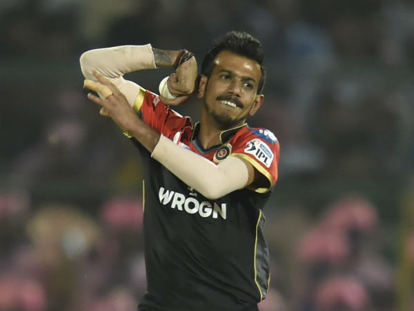 4. Yuzvendra Chahal 4. Yuzvendra Chahal